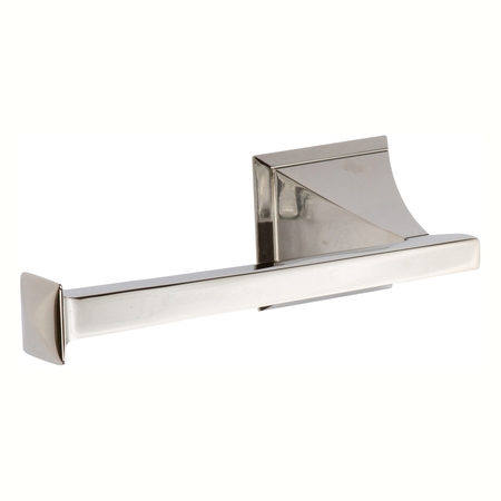 GINGER Open Toilet Tissue Holder in Polished Nickel 4906/PN